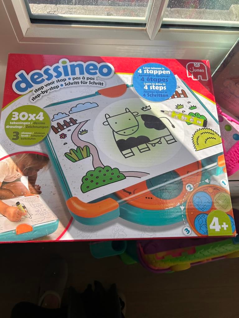 Dessineo, Kinderen en Baby's, Ophalen, Zo goed als nieuw, Jongen of Meisje
