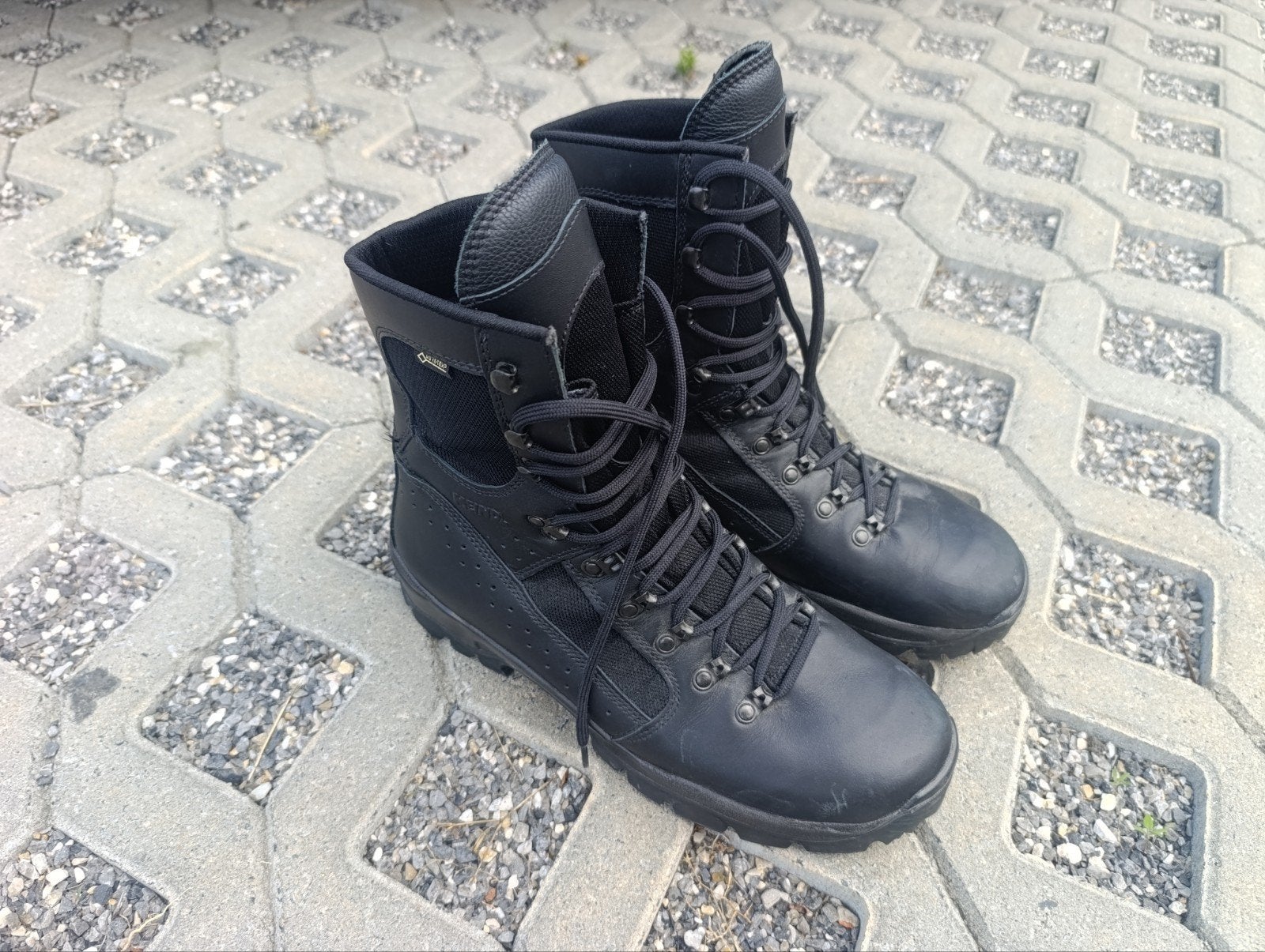 meindl trekkingschoenen, Ophalen of Verzenden, Zo goed als nieuw, Schoenen