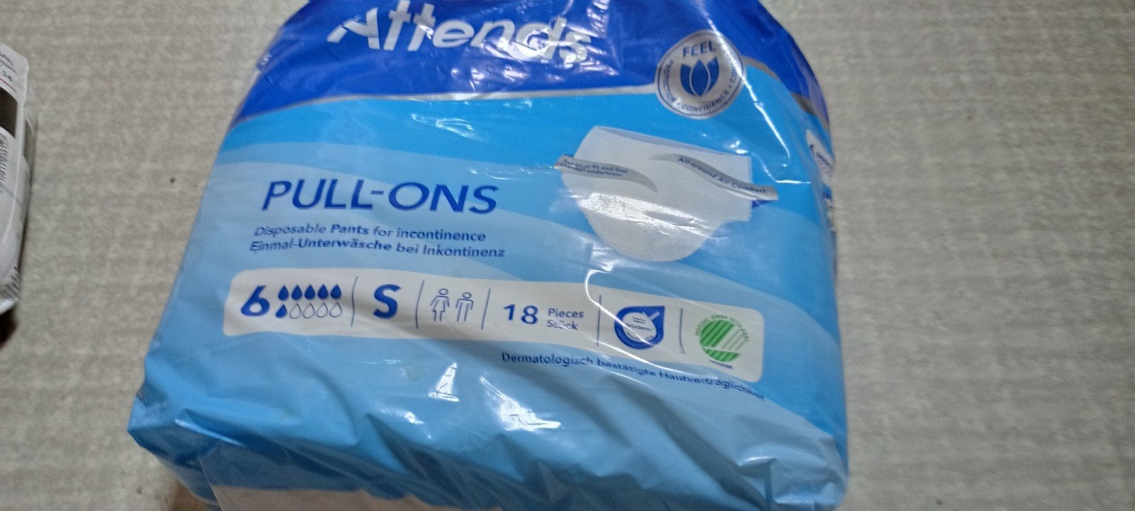 matériel d'incontinence, Enlèvement ou Envoi, Neuf
