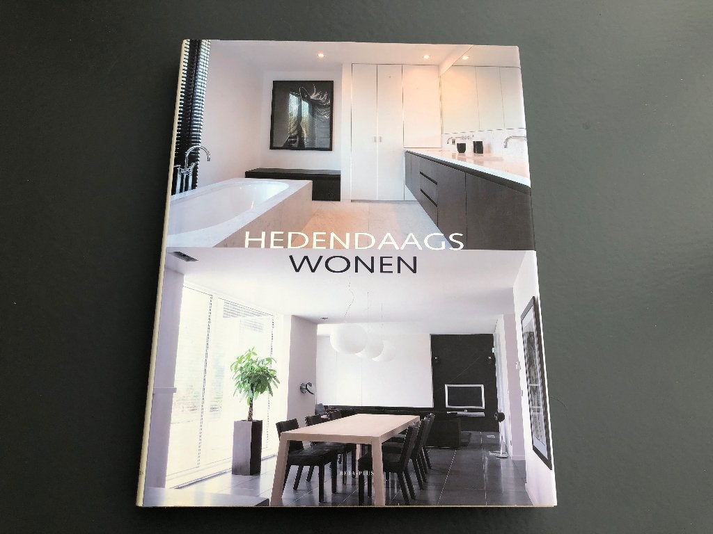 Hedendaags wonen Beta-plus, Ophalen
