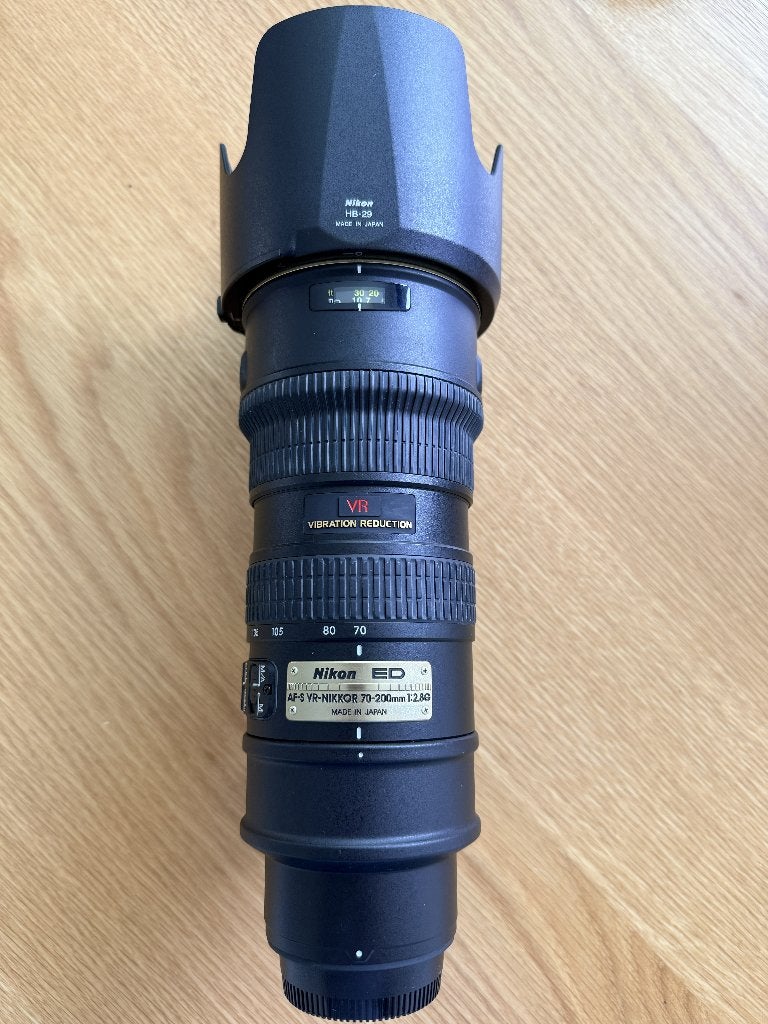 Complete Nikon Pro Kit, TV, Hi-fi & Vidéo, Moins de 4 fois, Câble USB, Enlèvement, Nikon
