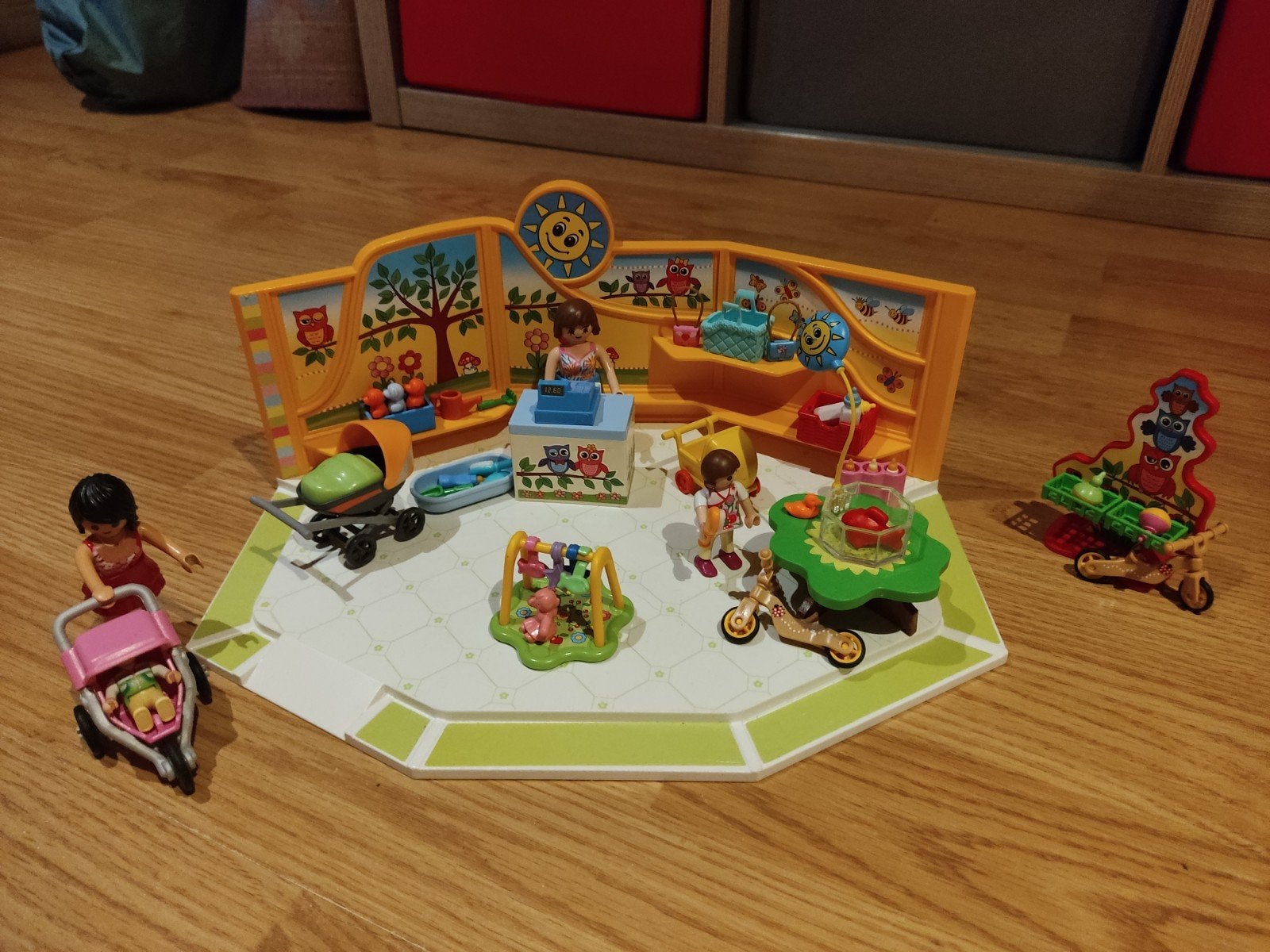 playmobil, Kinderen en Baby's, Speelgoed | Playmobil, Ophalen, Gebruikt