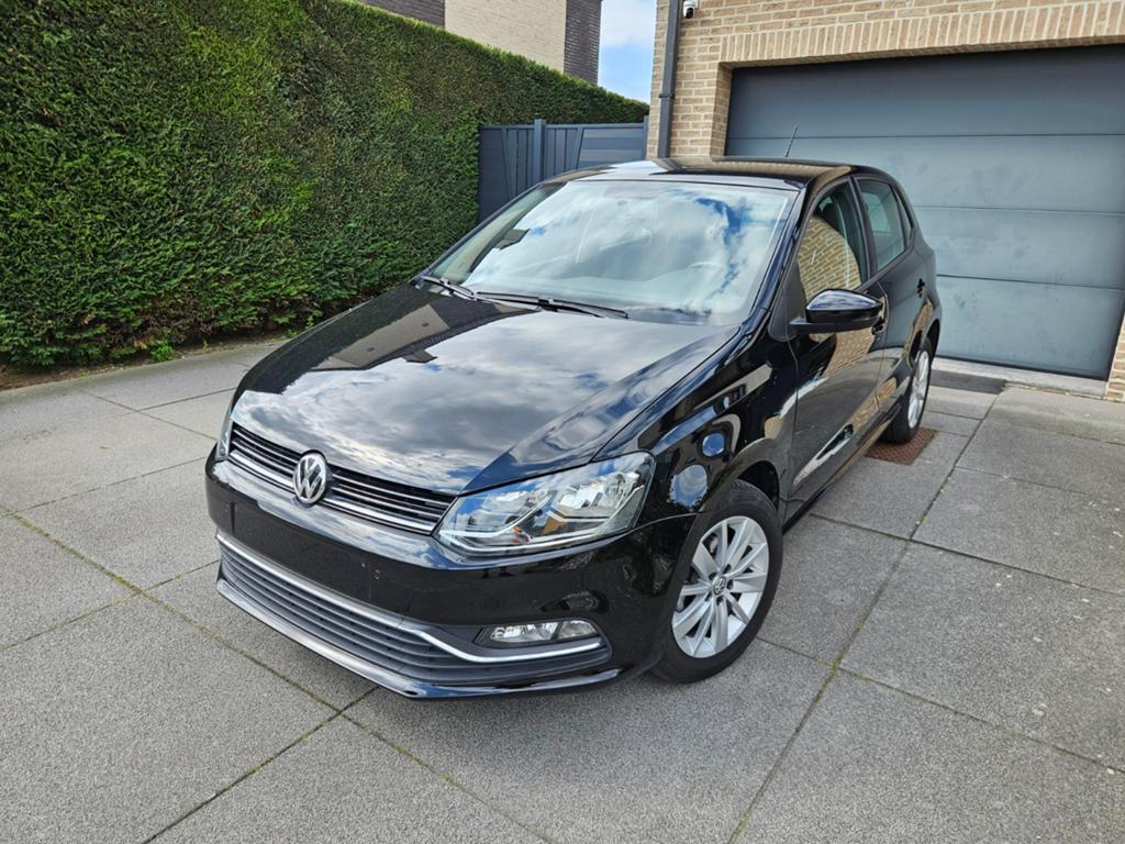 Volkswagen Polo 1.2 TSI / * Limited Sound Edition / GPS / *, Achat, Euro 6, Entreprise, 5 portes