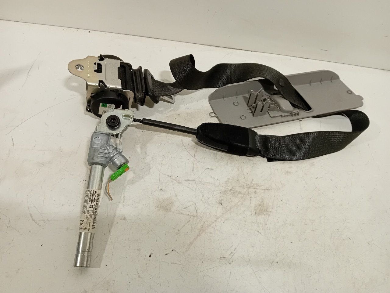 Veiligheidsgordel rechts voor Opel Corsa, Onderdelen@venauto.nl, Van der Ven Autorecycling B.V., Gebruikt, Ettenseweg 76, 4706 PB Roosendaal, The Netherlands