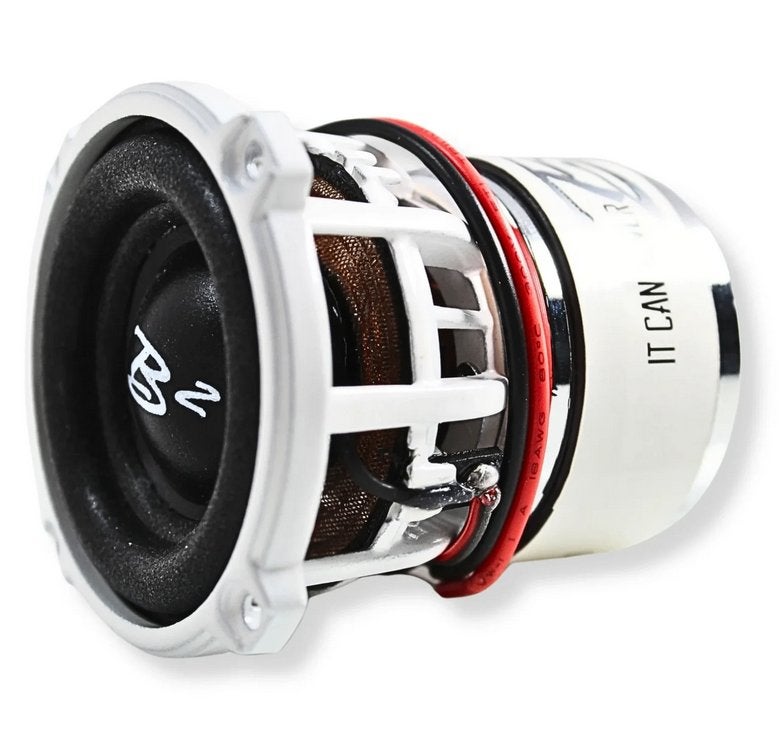 B2 Audio Rampage RC2 2'' subwoofer / Mini subwoofer, Ophalen of Verzenden, Nieuw