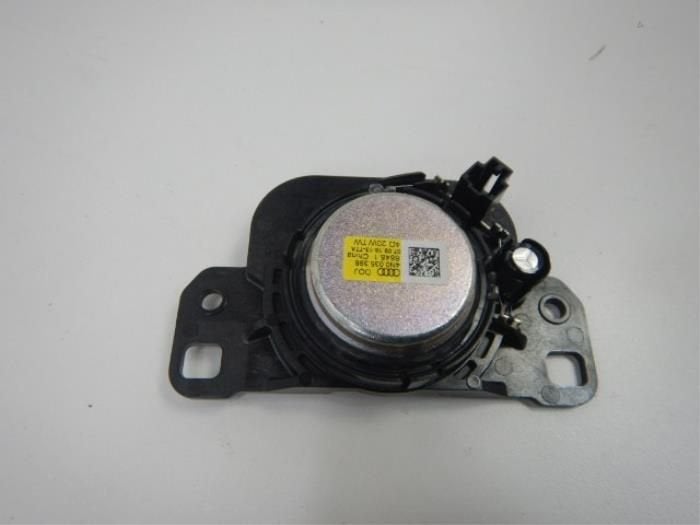 Audi A6 / A7 Hogetonenluidspreker Dashboard Links Rechts, Ophalen of Verzenden, Gebruikt