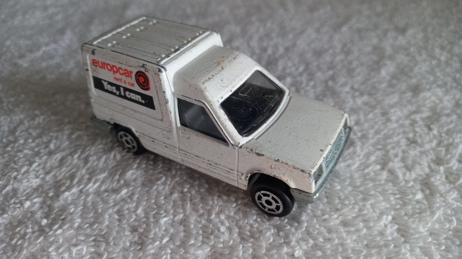 Majorette Renault, Hobby en Vrije tijd, Ophalen of Verzenden, Majorette