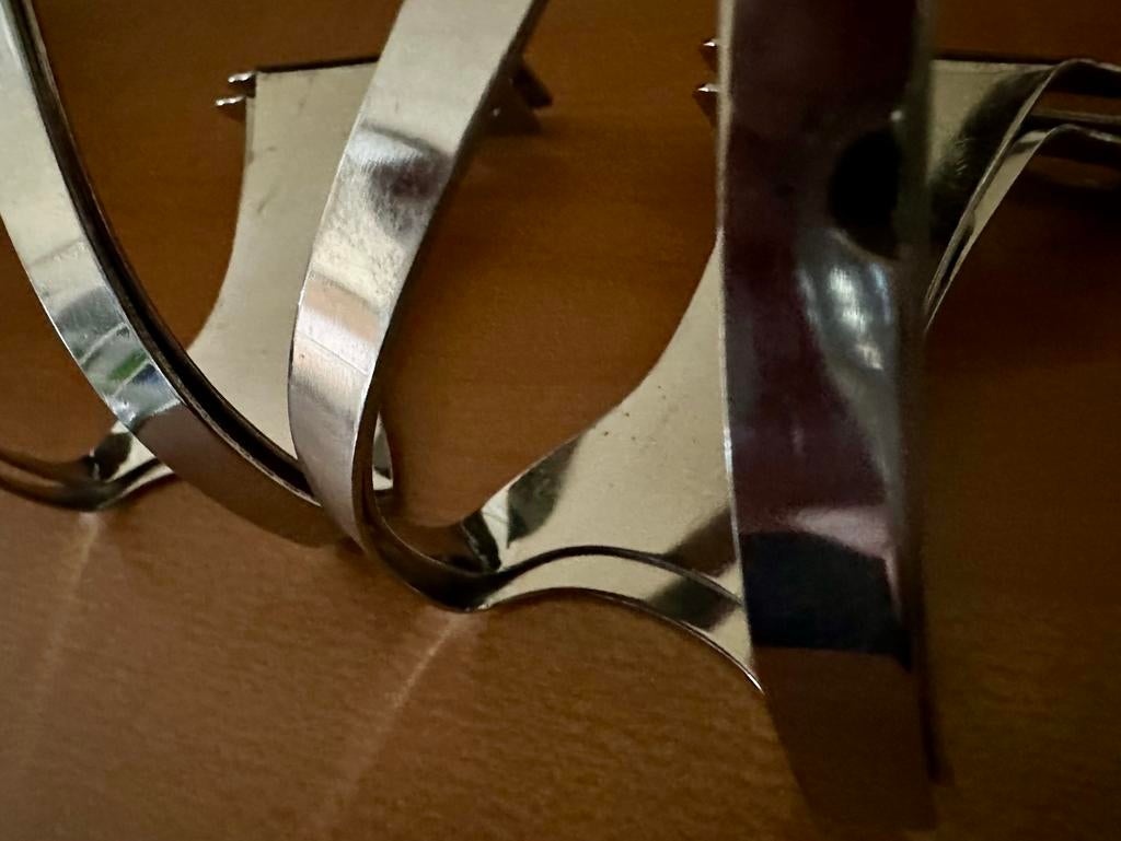 Christophe dubbele Toe Clips - Vintage Fiets Pedalen Kooi, Ophalen of Verzenden, Nieuw, Schoenen