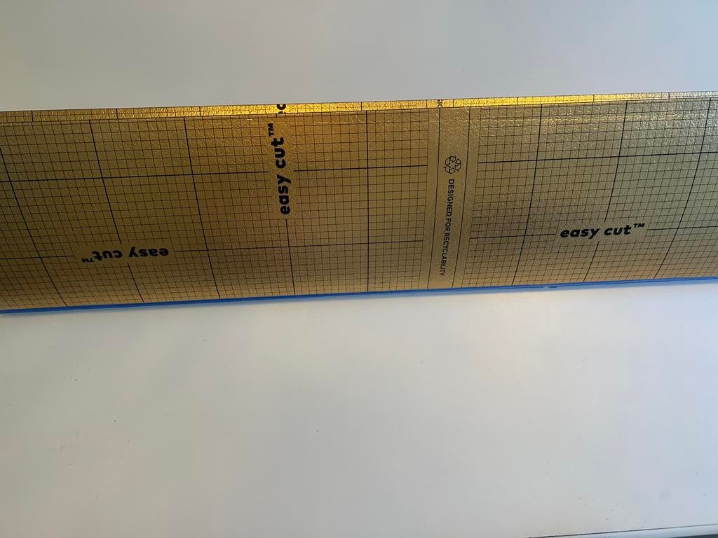 Ondervloer voor laminaat, pvc enz -nieuw, Ophalen, Nieuw, Overige materialen, 5 tot 10 m²
