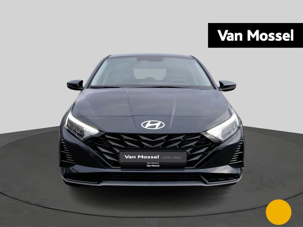 Hyundai i20 1.0 T-GDi 48V 7-DCT 74kW Techno, Auto's, Hyundai, Gebruikt, 5 zetels, 5 deurs, Cruise Control