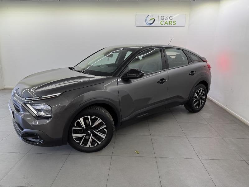 Citroen C4 FEEL, Auto's, Euro 6, 1199 cc, Handgeschakeld, 5 deurs