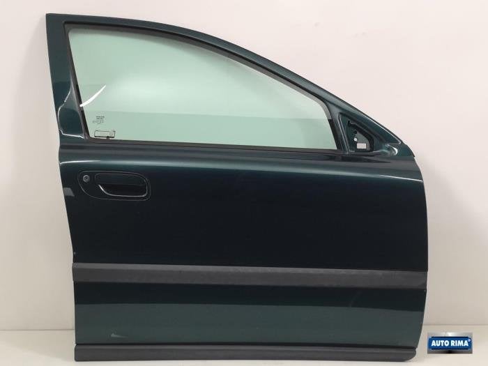 Portière 4portes avant droite d'un Volvo S60 (447), -, 3 mois de garantie, Porte, -