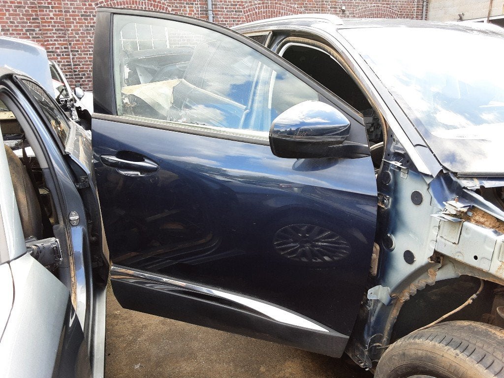 PORTE AVANT DROITE Peugeot 5008 II (M4 / MC / MJ / MR), Kontakt-peugeot@peugeot.com, Utilisé, Droite, Porte