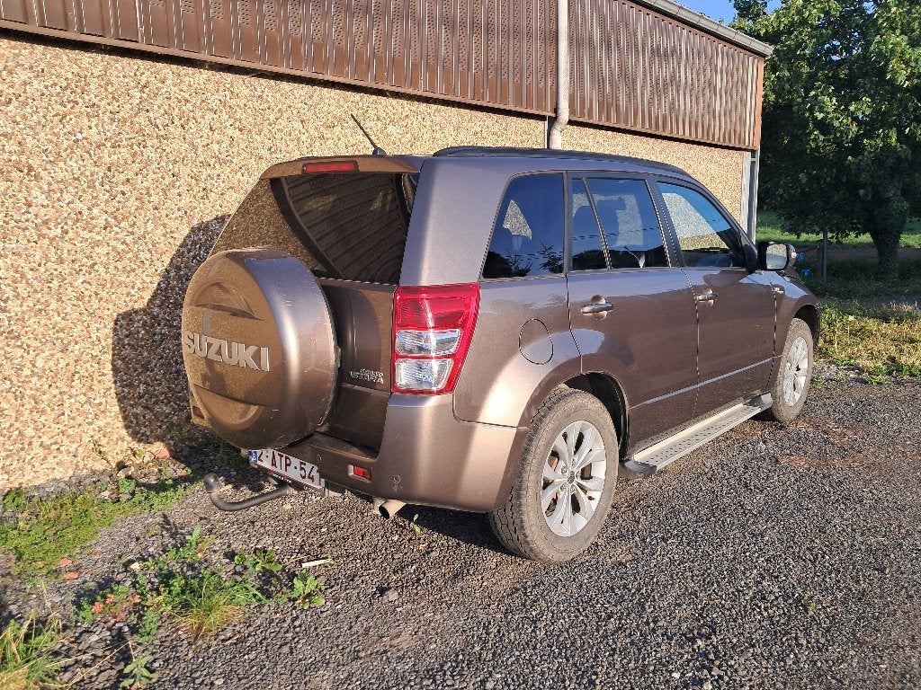 Suzuki grand vitara, Auto's, Stof, Zwart, 4 cilinders, Grand Vitara
