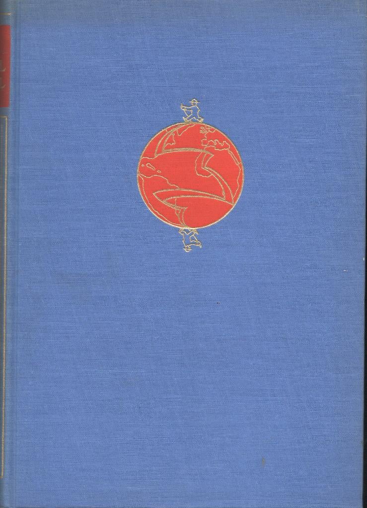 VAN POOL TOT POOL - 1957 - SVEN HEDIN, Boeken, Reisverhalen, Gelezen, Azië, Ophalen of Verzenden