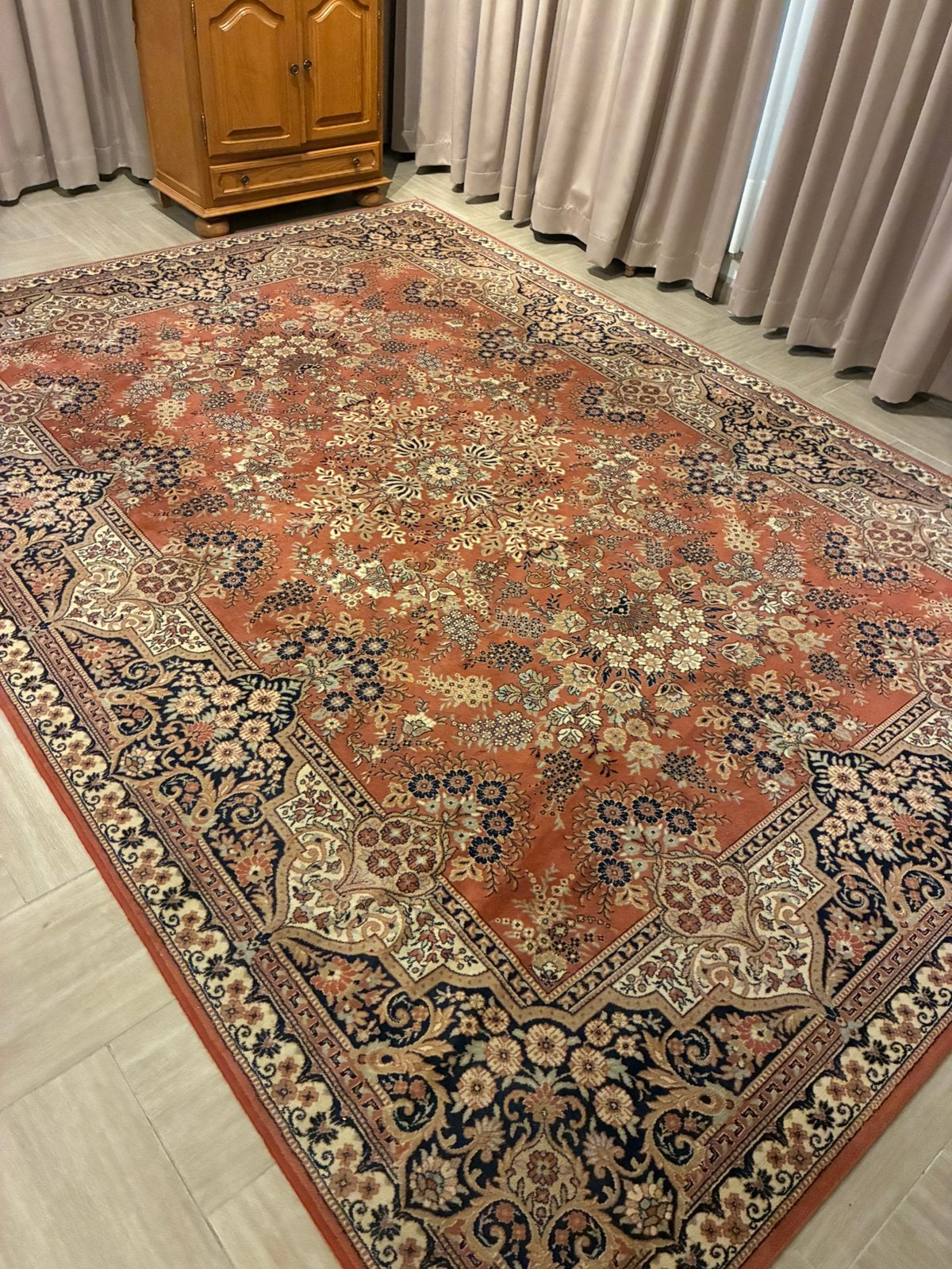 Tapijt te koop, Huis en Inrichting, Ophalen, 200 cm of meer, Zo goed als nieuw, 200 cm of meer