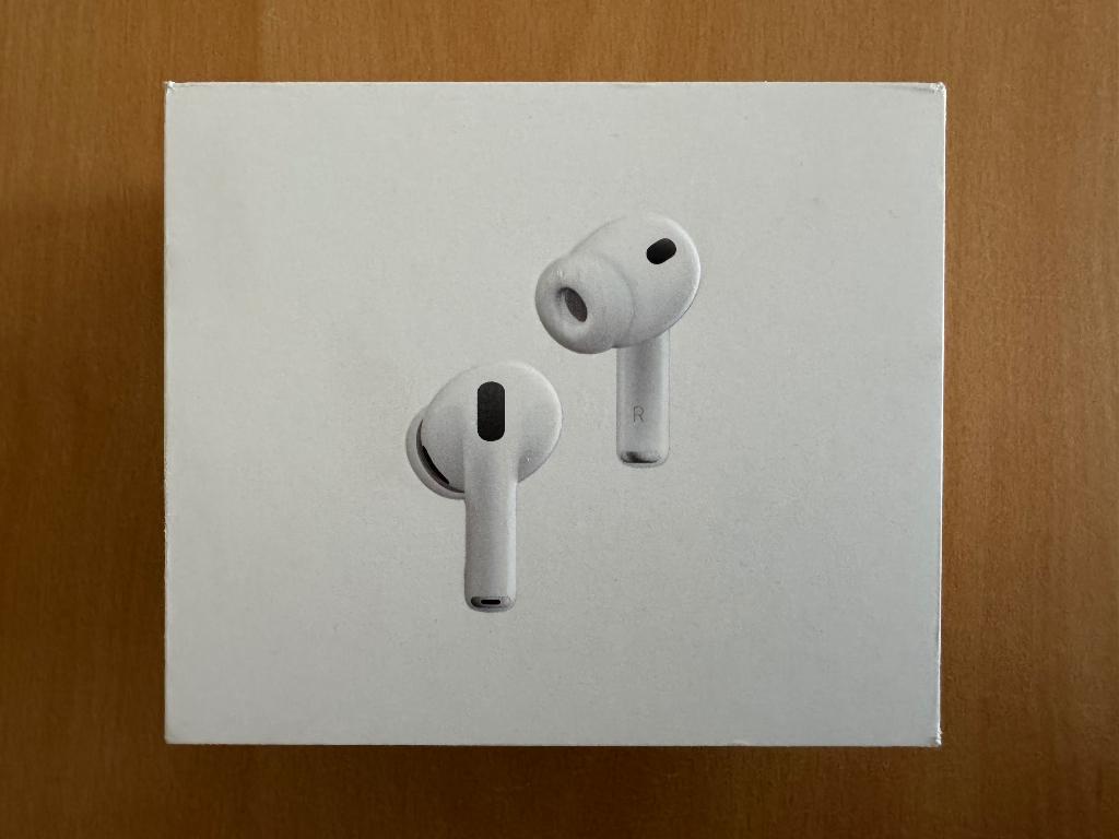 Apple AirPods Pro 3 (NIEUW!), Télécoms, Téléphonie mobile | Écouteurs, Neuf, Apple, Blanc, Intra-auriculaires (In-Ear)