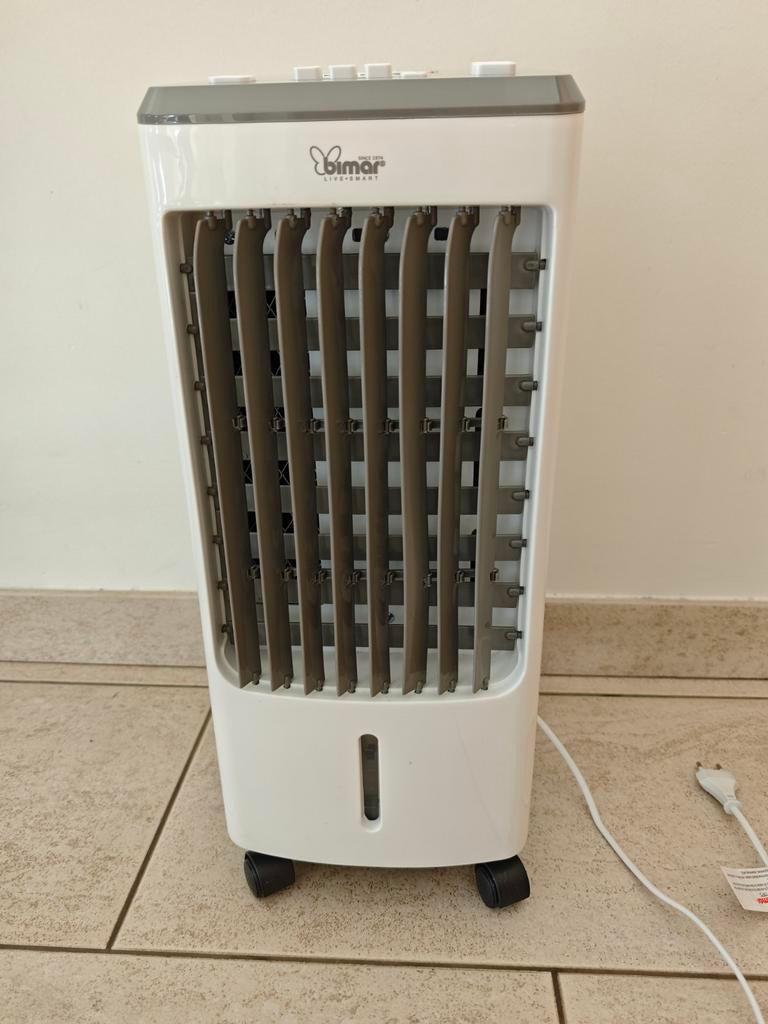 Petit climatiseur sur roulettes, Elektronische apparatuur, Airco's, Ophalen