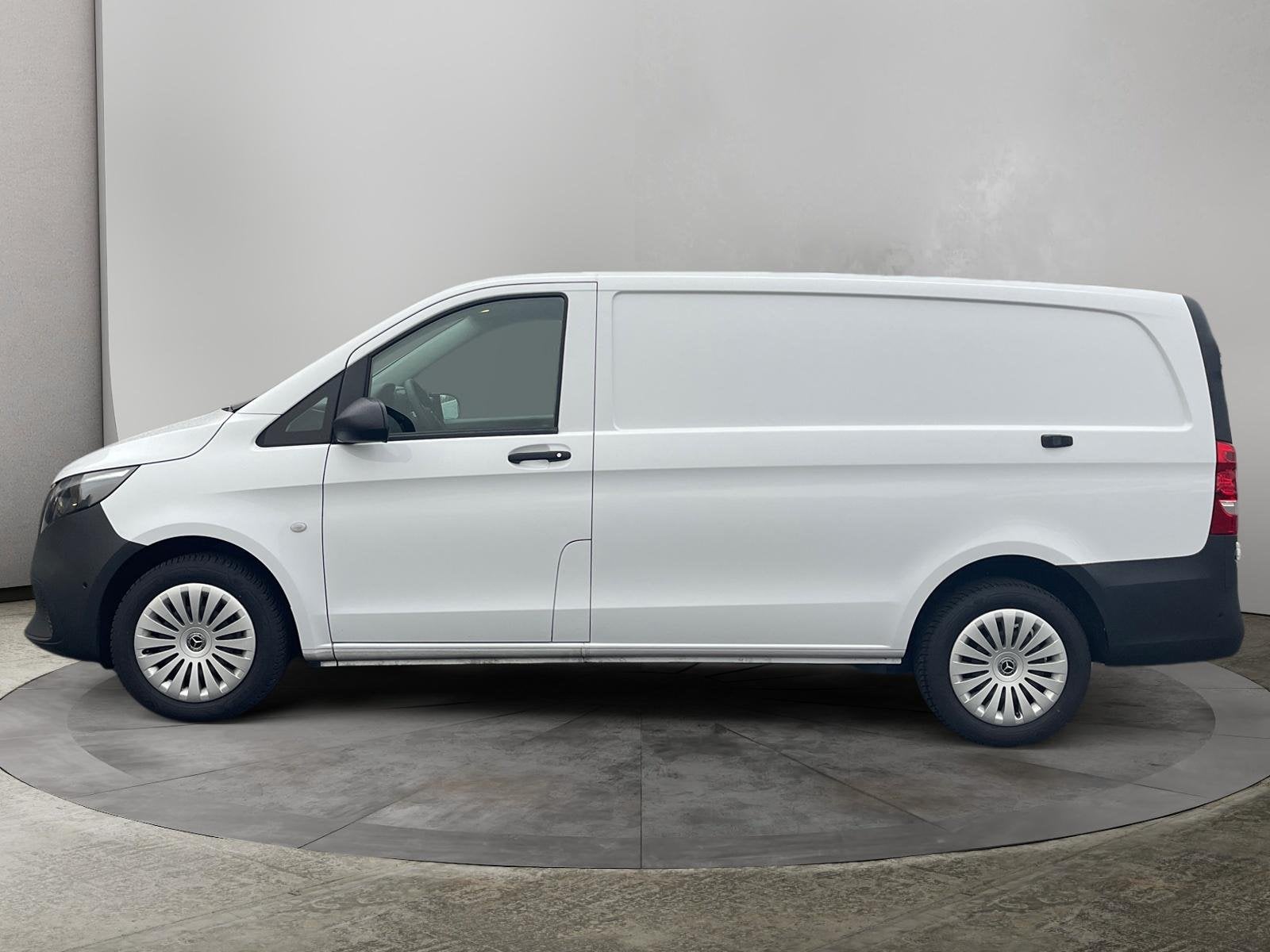 Mercedes-Benz Vito 116 CDI L2 Pro, Autos, Achat, Entreprise, 3 places, Boîte manuelle