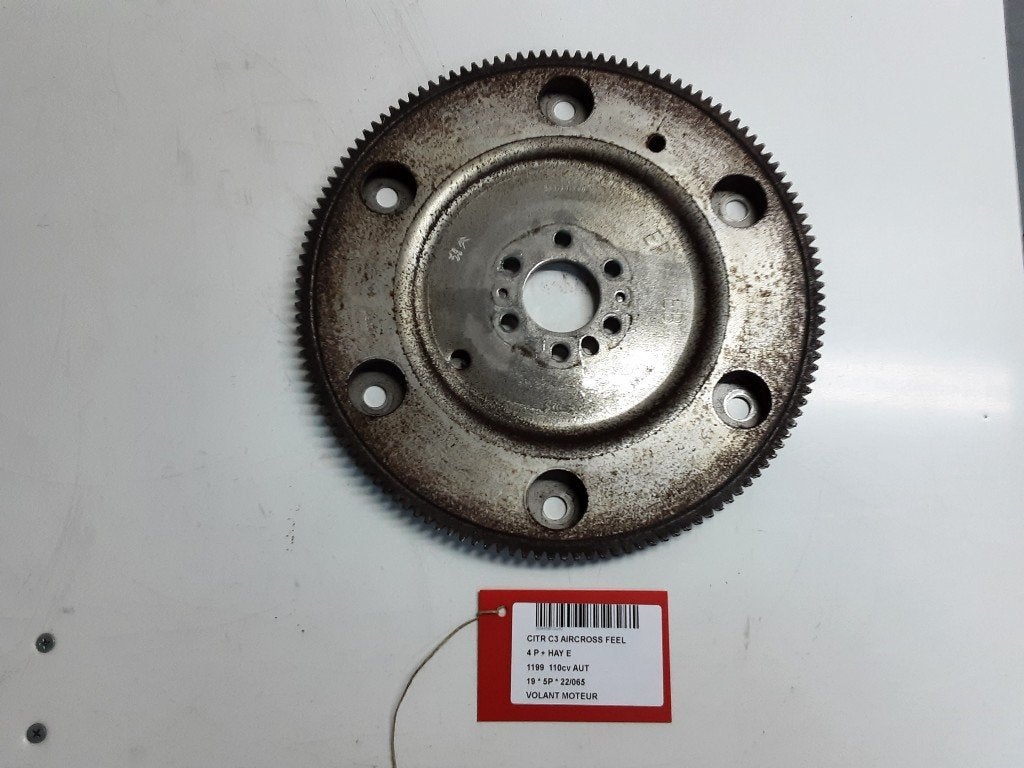 VOLANT MOTEUR Citroën C3 Aircross I (2C / 2R) (9811911580), Autos : Pièces & Accessoires, Moteurs & Accessoires, Citroën, Mevr. I. Hauben