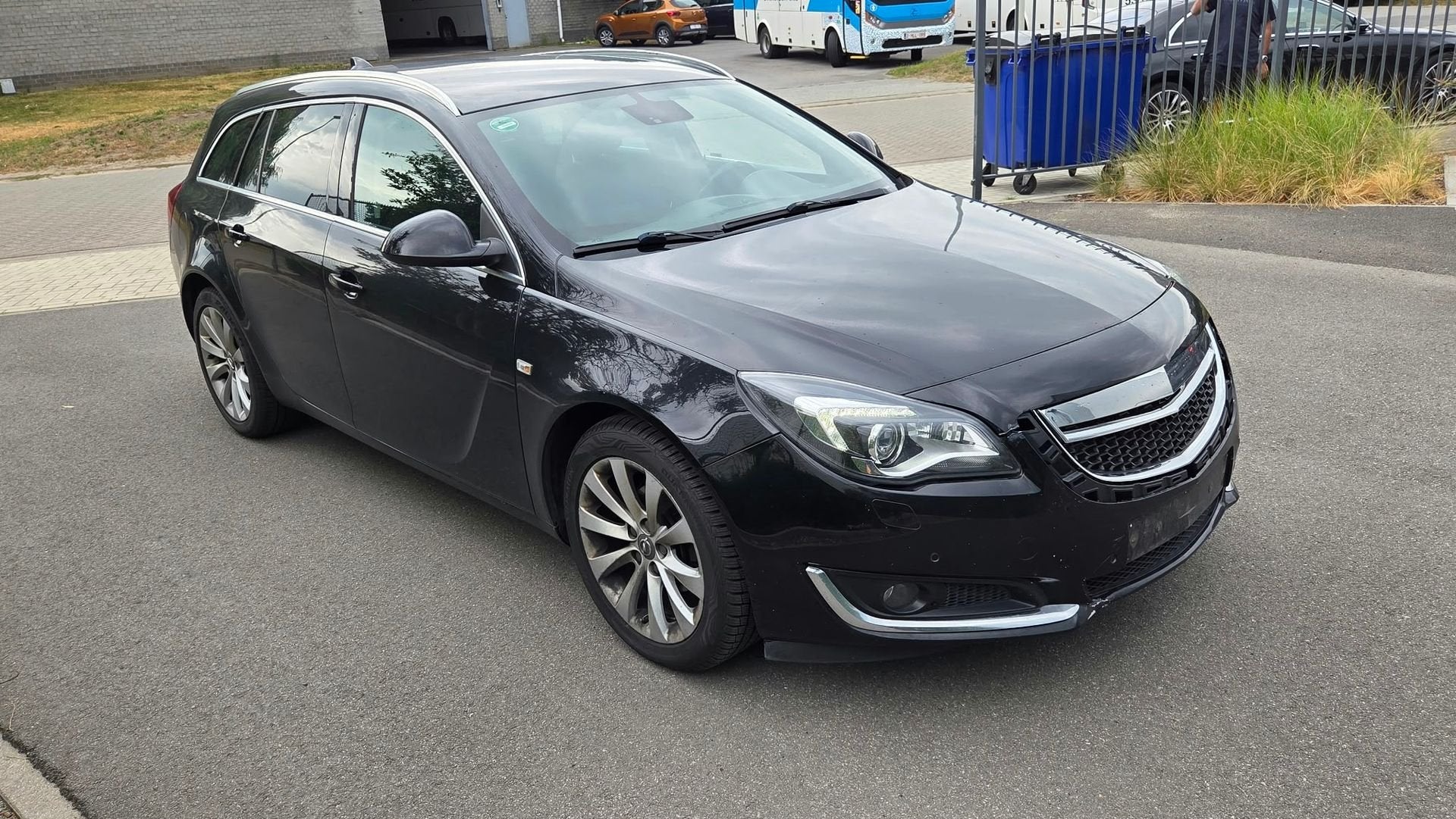 Opel Insignia Sports Tourer Sw, Voorwielaandrijving, 118 g/km, Gebruikt, Euro 6