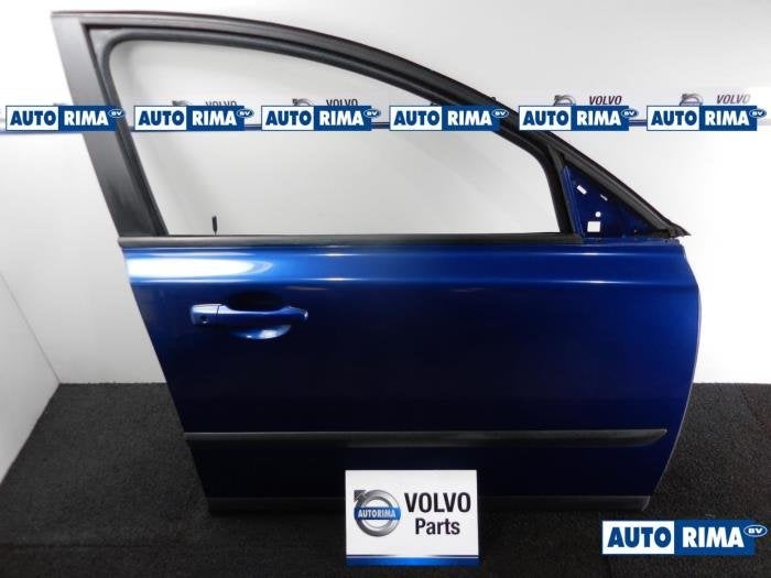 Portier 4Deurs rechts-voor van een Volvo S40 (476), Gebruikt, -, Deur, -