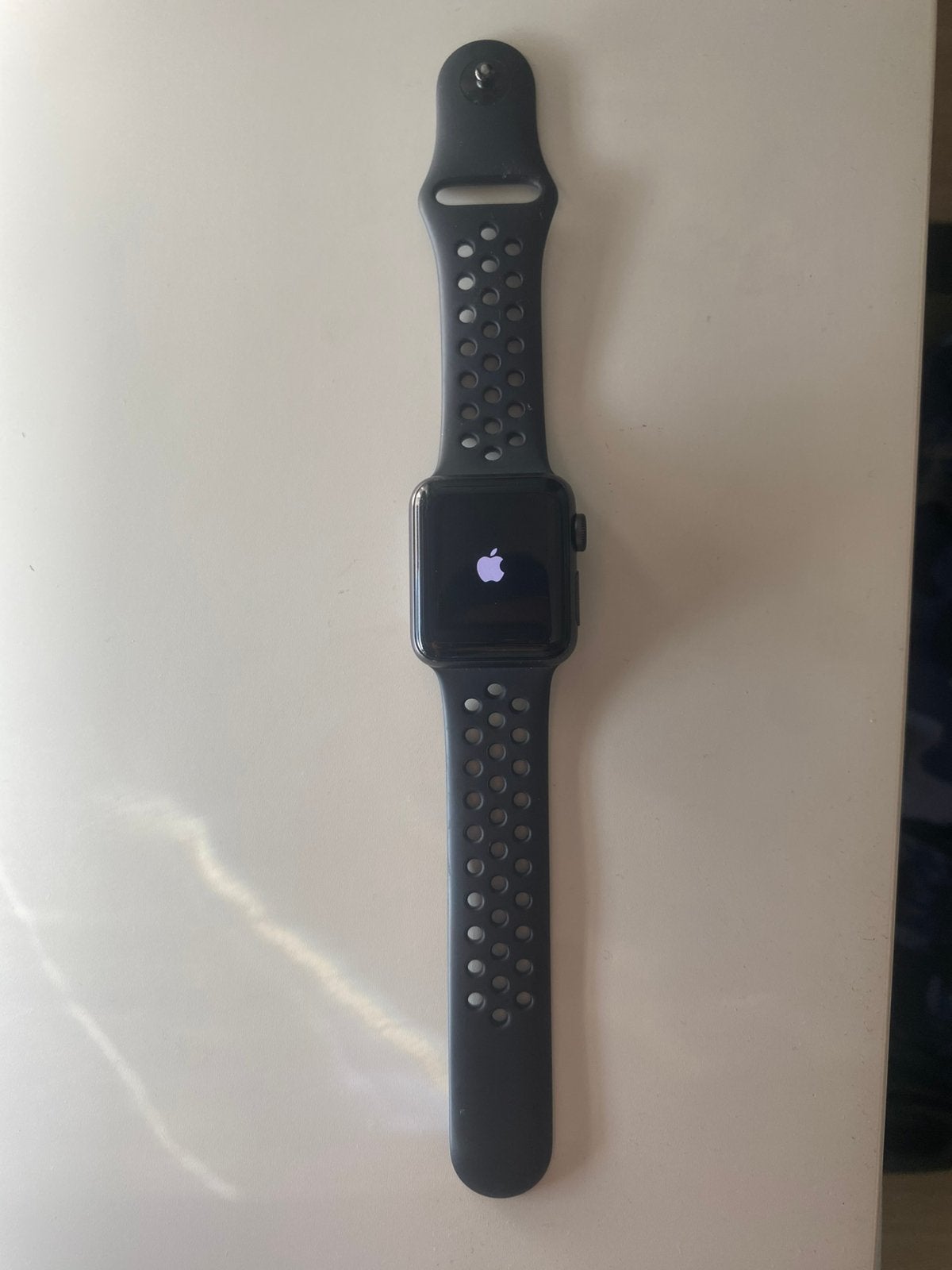Apple Watch Nike, Étanche, Enlèvement ou Envoi, IOS, Avancer d'un pas