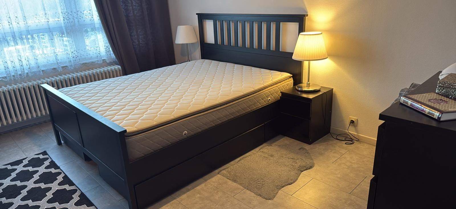 chambre à coucher complète, Maison & Meubles, Enlèvement