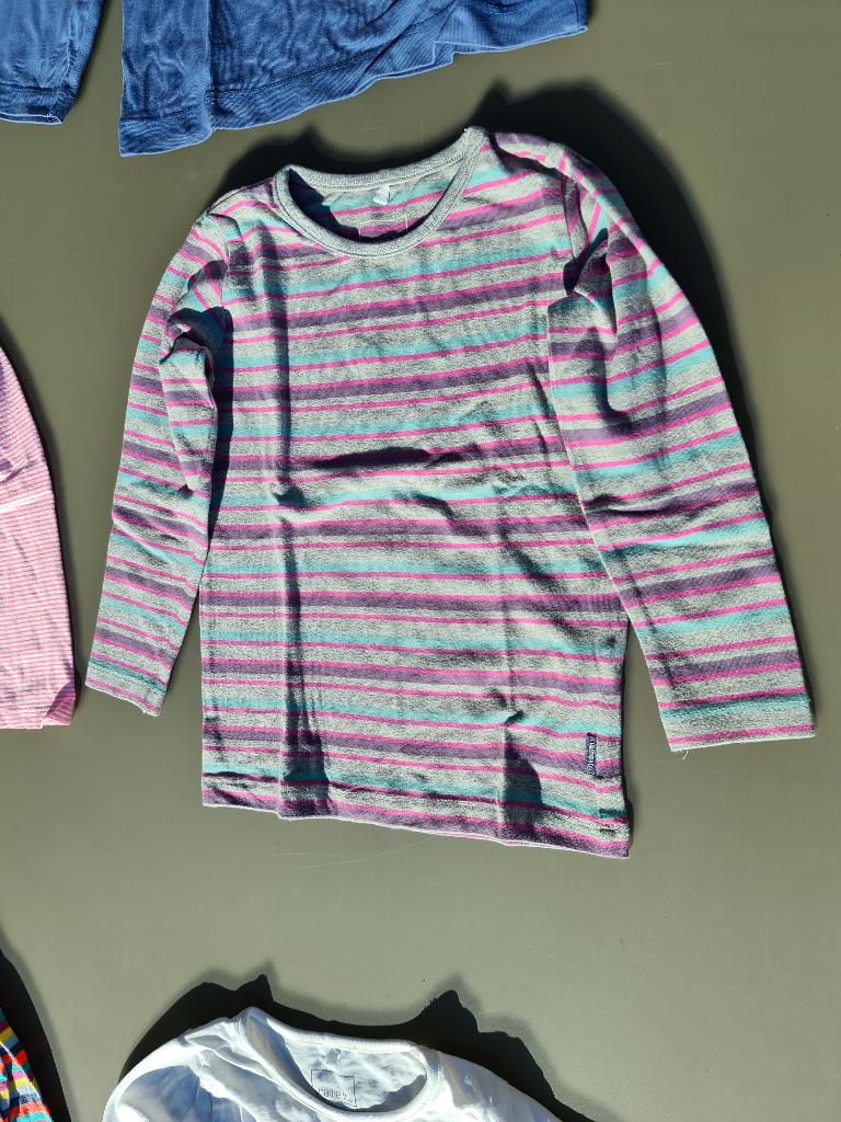 gestreept t-shirt 92, Enfants & Bébés, Vêtements enfant | Taille 92, Enlèvement, Comme neuf