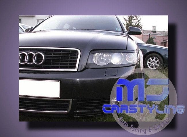 Audi A4 B6 [8E] - Koplampspoilers [onder], Auto diversen, Tuning en Styling, Ophalen of Verzenden