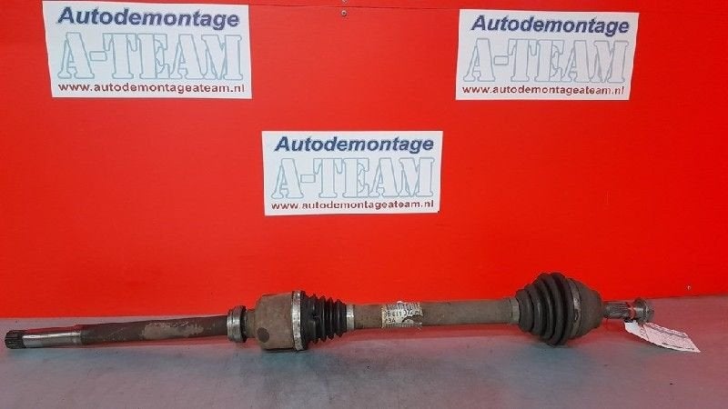 CARDAN AVANT DROIT (TRANSMISSION) Peugeot 308 SW (4E / H), Kontakt-peugeot@peugeot.com, Utilisé, Peugeot Deutschland GmbH, Bahnhofsplatz
65423  Rüsselsheim, DE