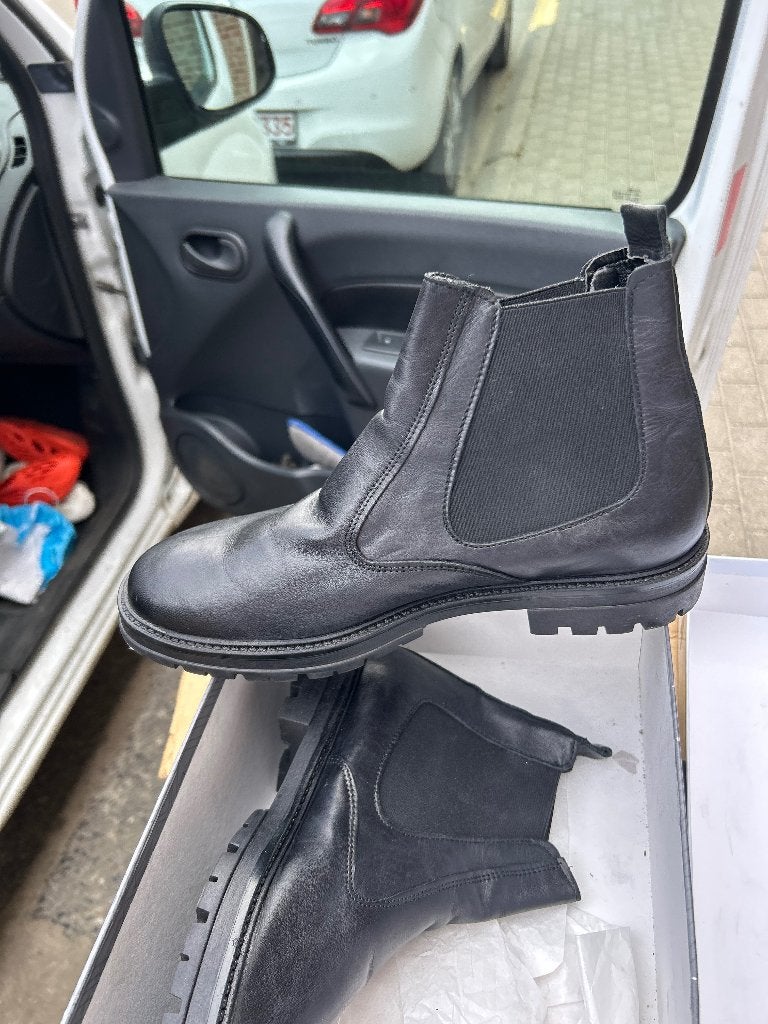 Chaussures, Vêtements | Hommes, Neuf, Bottes, Enlèvement ou Envoi, Noir