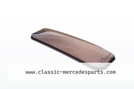 Windabweiser / windscherm voor schuifdak Mercedes w107 C107, Utilisé, -, -, Enlèvement ou Envoi