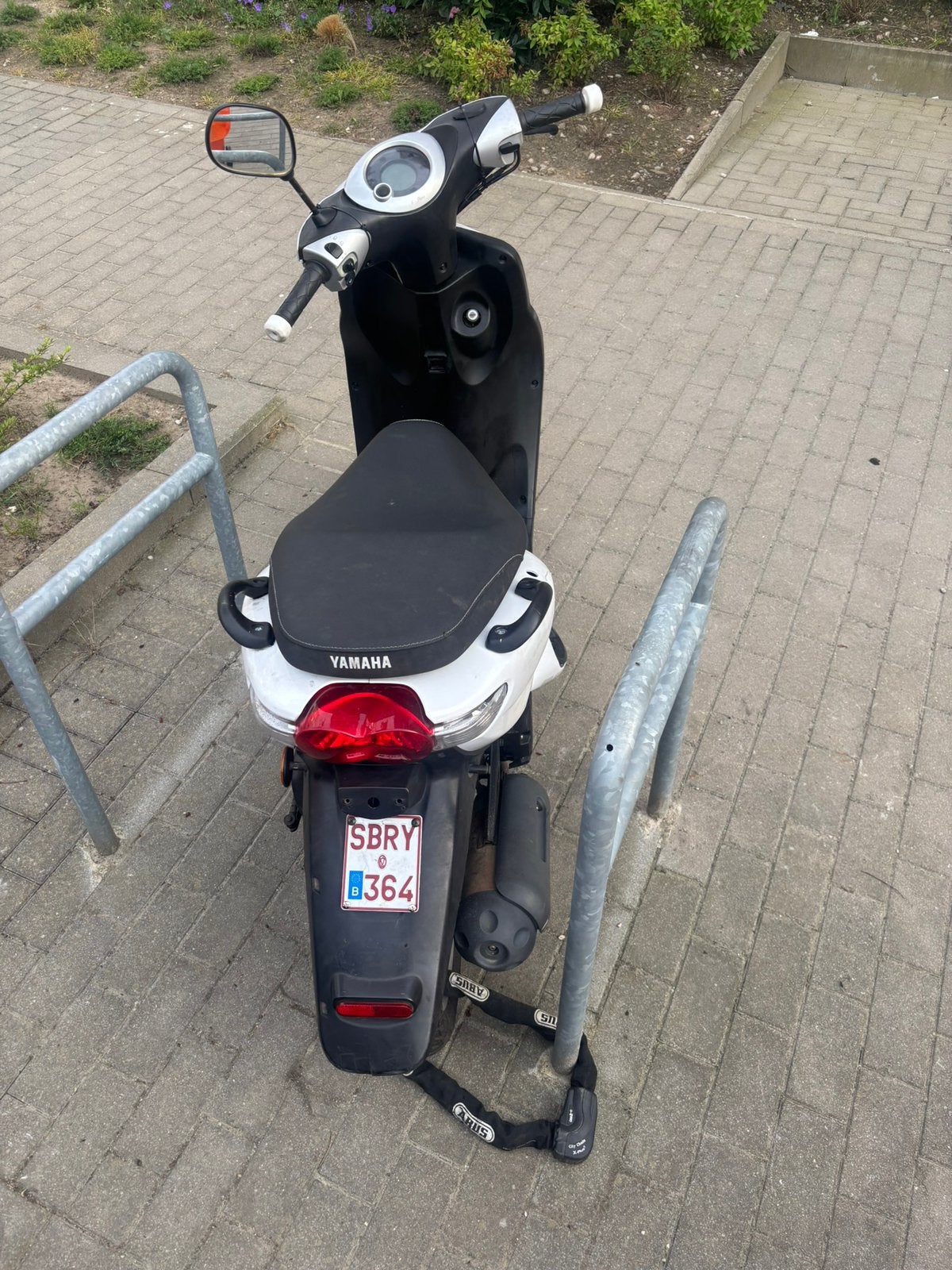 Yamaha Ovetto neos, Vélos & Vélomoteurs, Enlèvement, Utilisé, Essence