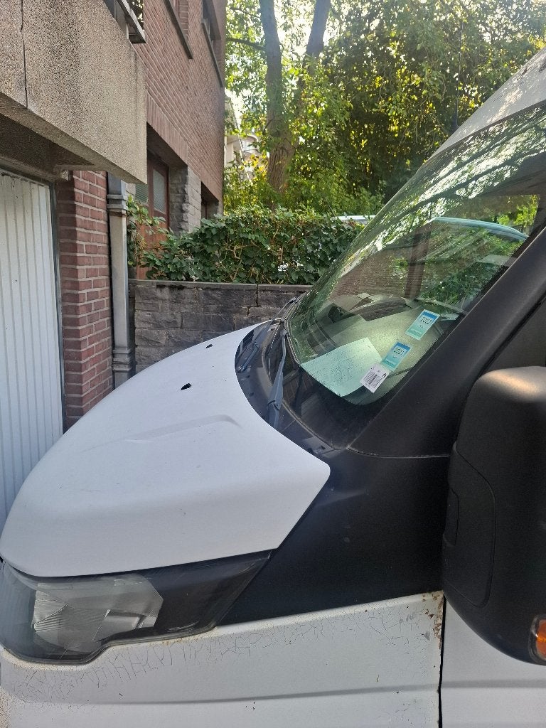 Iveco daily, Automaat, Euro 6, Iveco, Wit