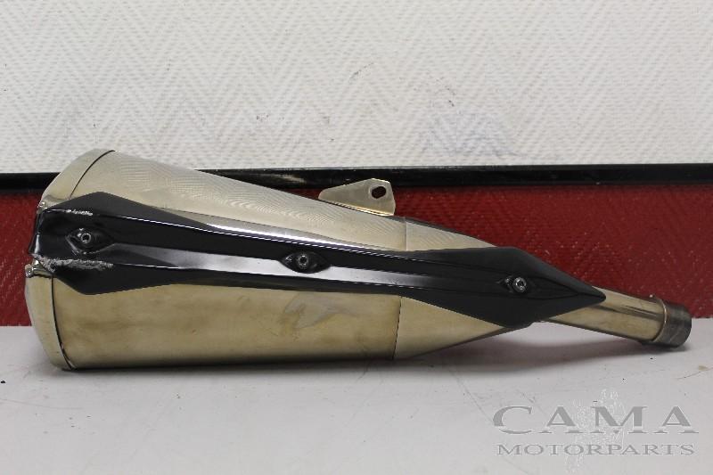 UITLAATDEMPER ORIGINEEL Z 1000 2007-2009 (Z1000 ZR1000B-C), Motoren, Onderdelen | Kawasaki, Gebruikt