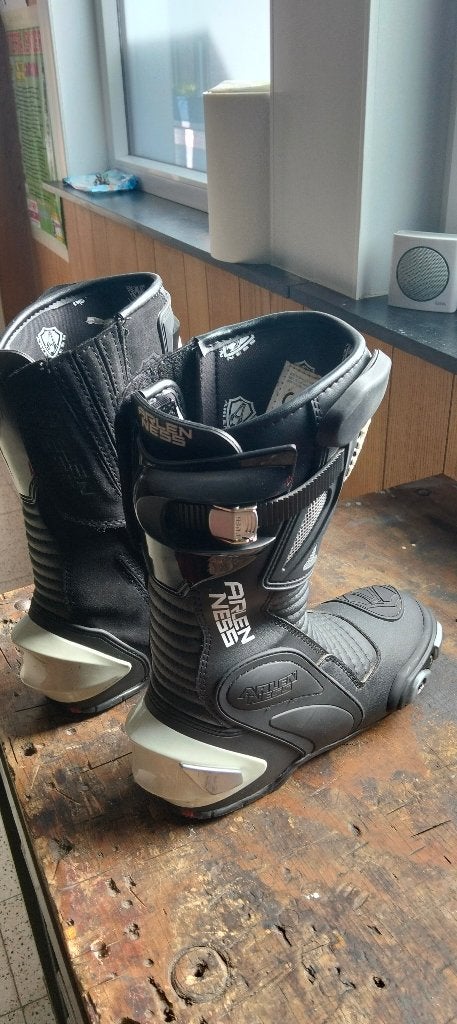 Moto botten, Motos, Seconde main, Bottes, Enlèvement, Hommes