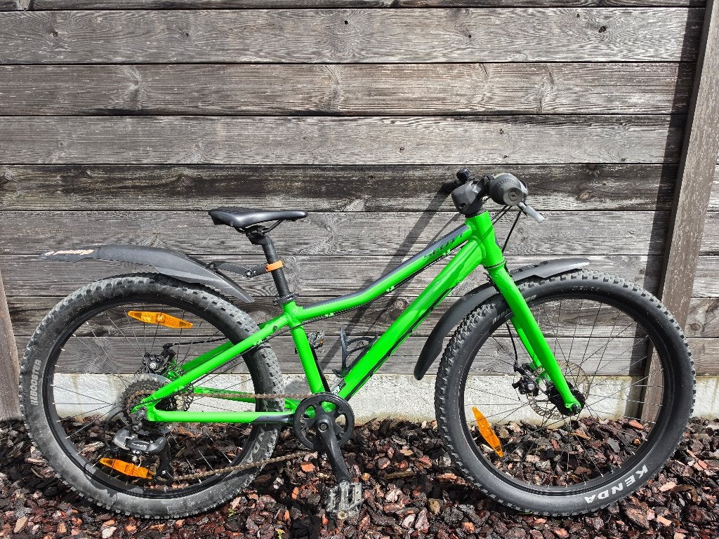 Kinderfiets als nieuw in alle maten, 20 inch of meer, Ophalen of Verzenden, Zo goed als nieuw, Cube
