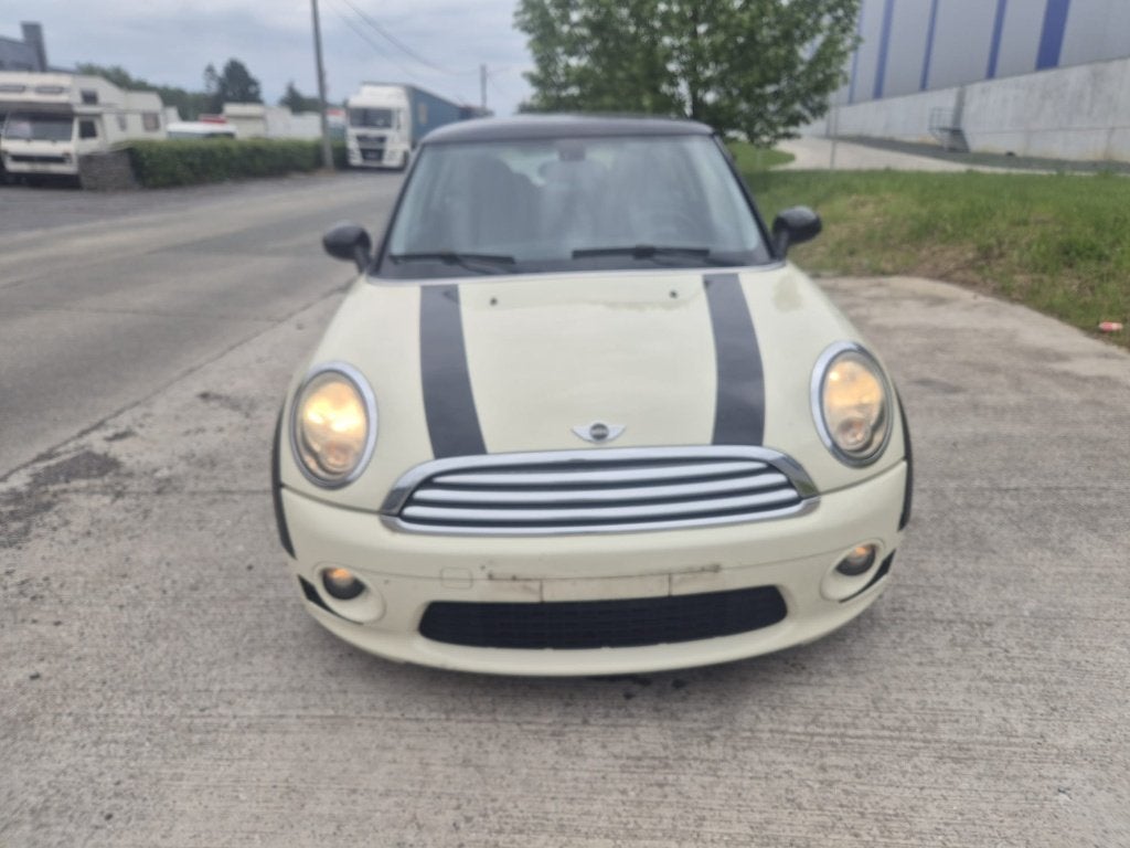Mini Cooper D 1.6 Diesel, Autos, Achat, Entreprise, Boîte manuelle, Cooper