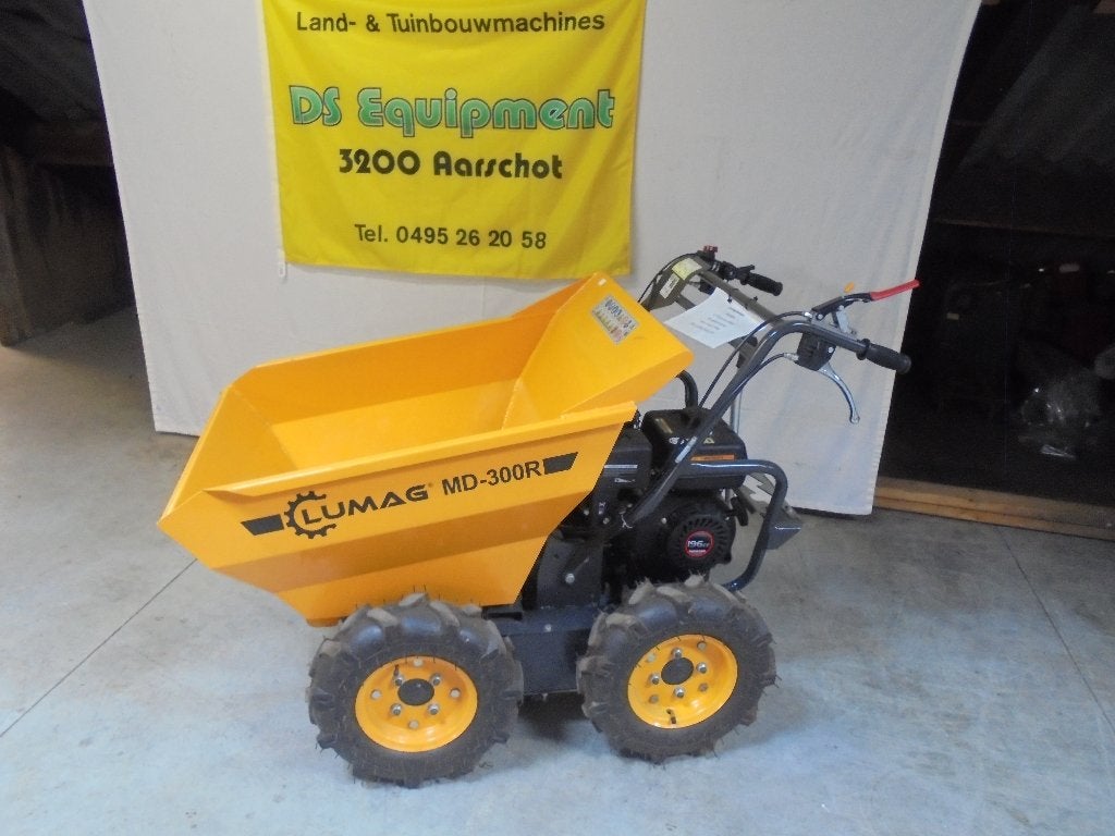Wieldumper.Kruiwagen Lumag MD300, Ophalen, Nieuw