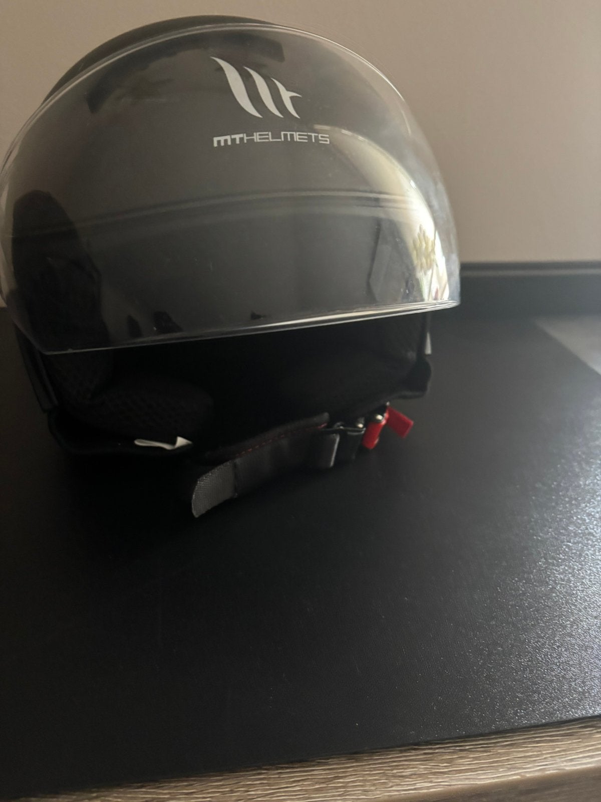 Scooter helm, Enlèvement, Comme neuf