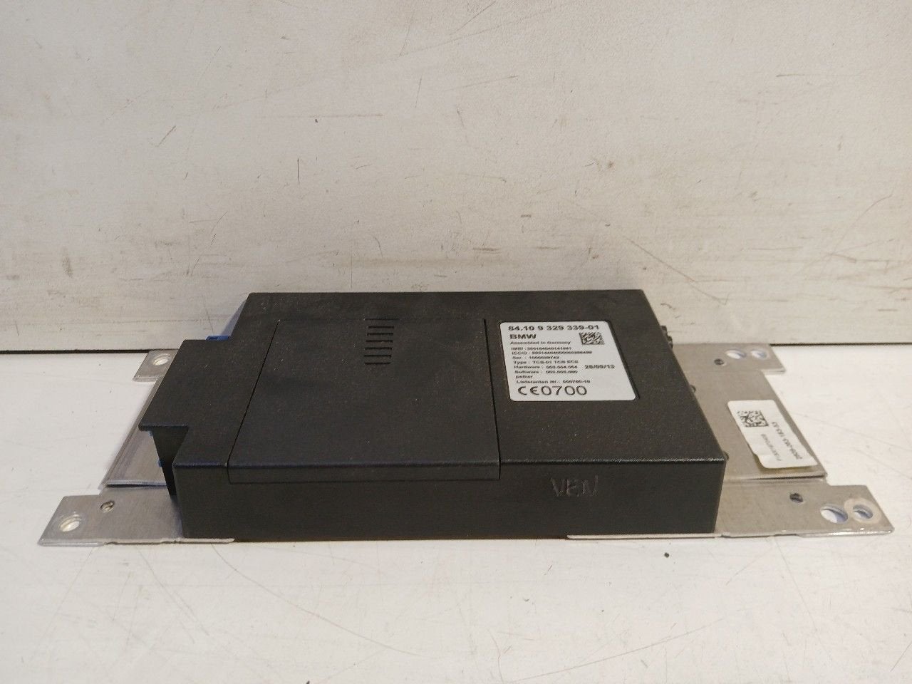 Bluetooth control module BMW 5 serie, Enlèvement ou Envoi, Van der Ven Autorecycling B.V., Onderdelen@venauto.nl, Ettenseweg 76, 4706 PB Roosendaal, The Netherlands