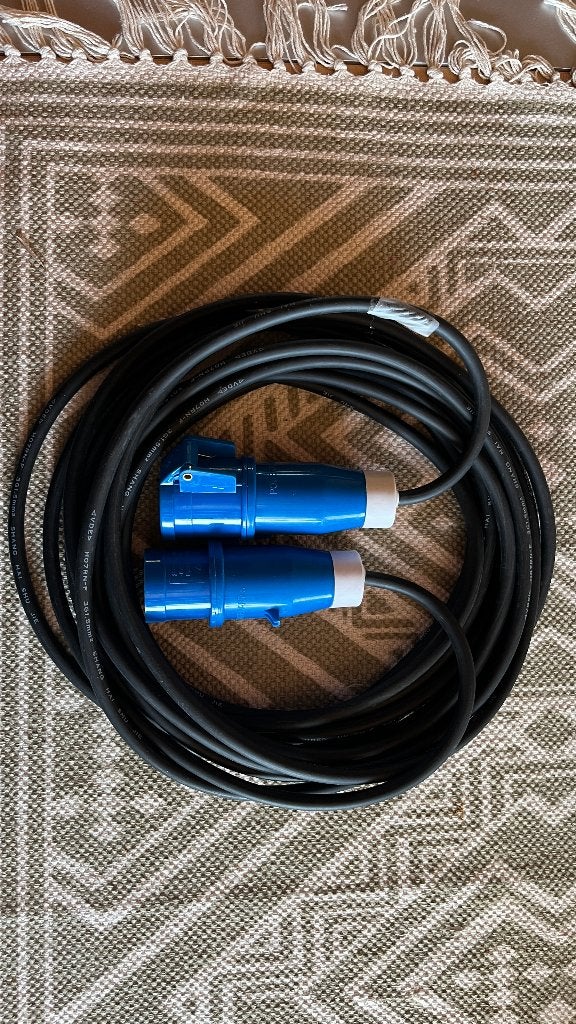 camping kabel CEE - 16 A, Ophalen of Verzenden