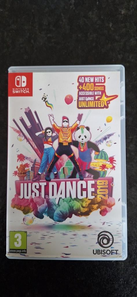 Nintendo Switch game Just Dance 2019, Games en Spelcomputers, Ophalen of Verzenden