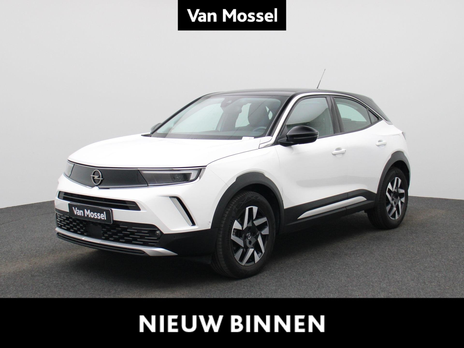 Opel Mokka-e BEV 50kWh e-Elegance (automatique), Autos, Achat, Entreprise, Mokka-e, 1598 kg