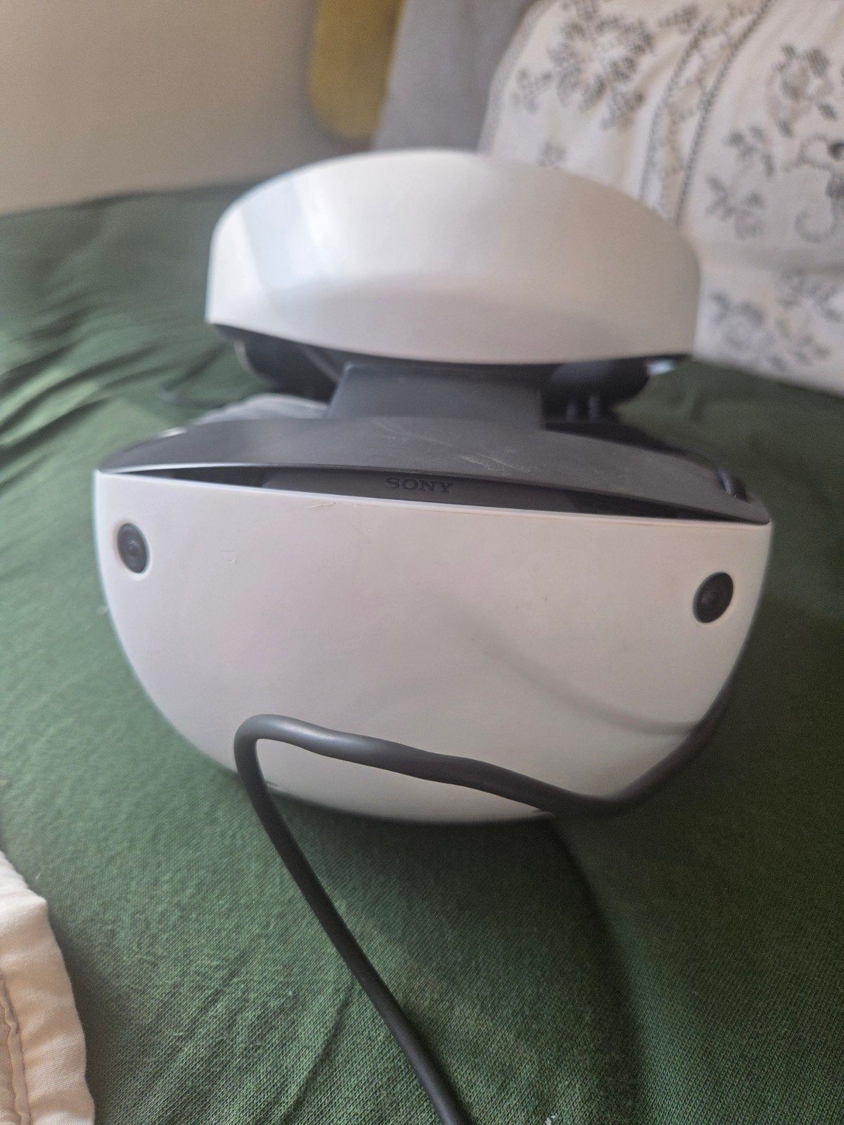 ps vr 2 met 2 controllers | amper gebruikt, Games en Spelcomputers, Virtual Reality, Ophalen of Verzenden