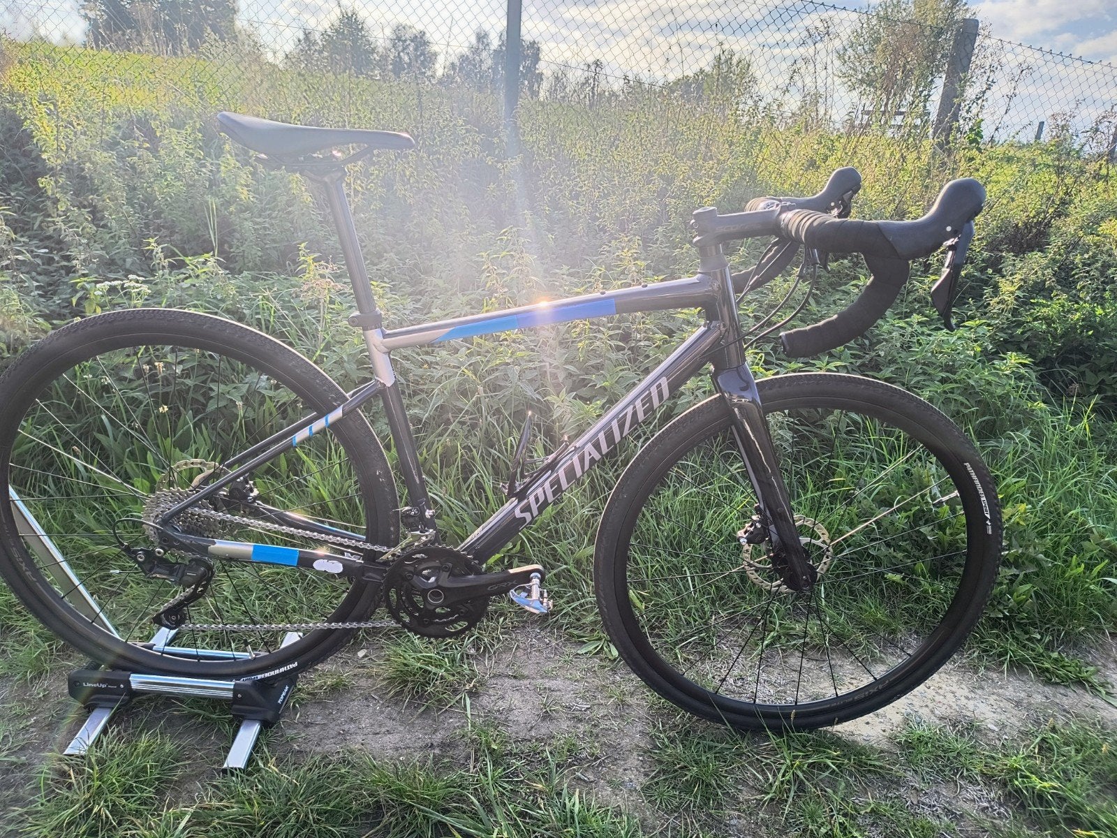 Gravelbike specialized, 28 inch, Gebruikt, 15 tot 20 versnellingen, Schijfrem