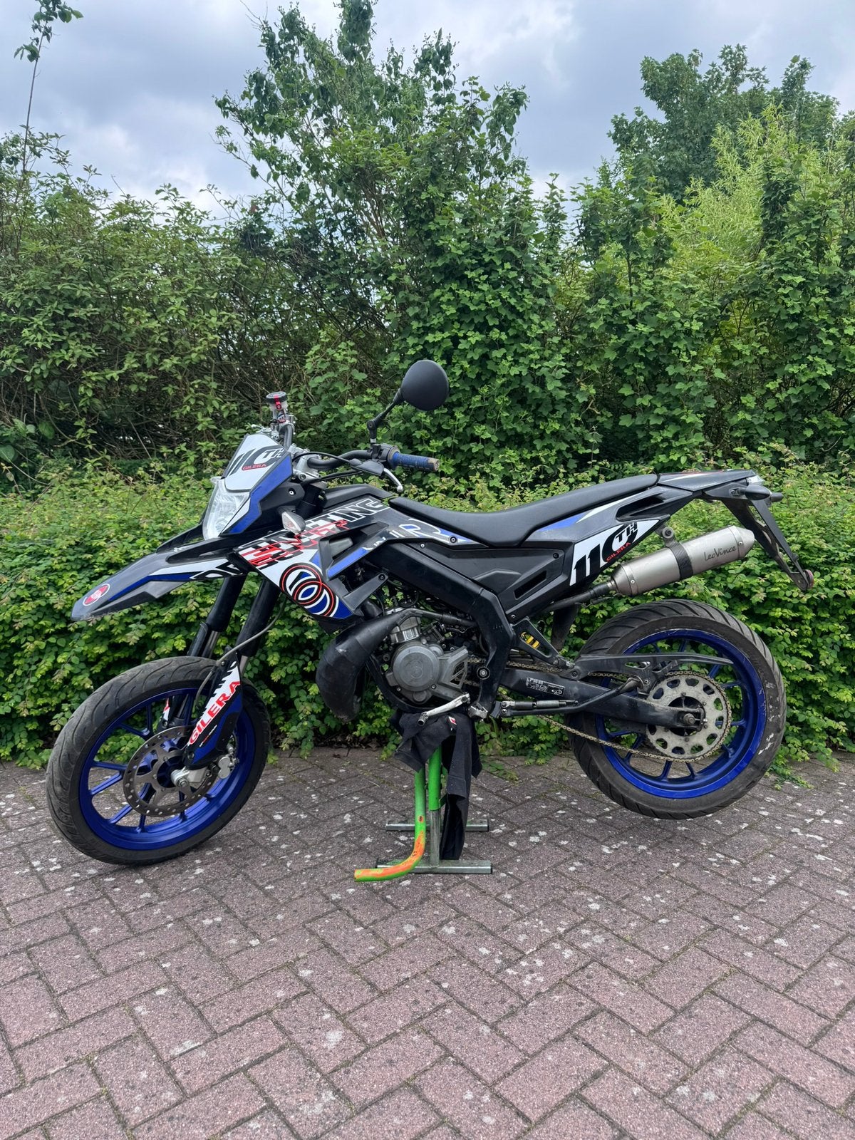 Gilera smt derbi, Fietsen en Brommers, Ophalen of Verzenden, Zo goed als nieuw