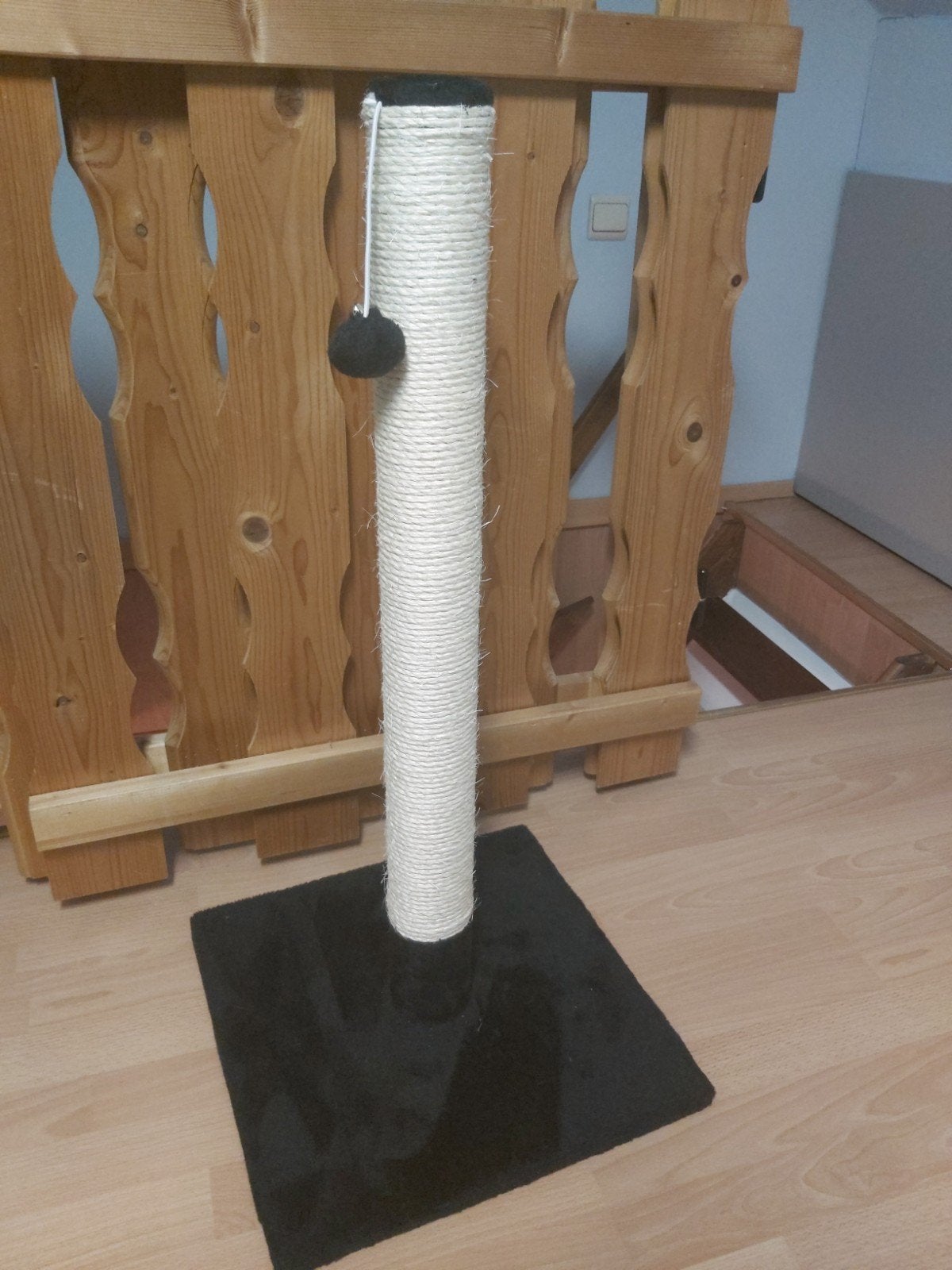 Krabpaal 80 cm hoog, Dieren en Toebehoren, Ophalen, Krabpaal