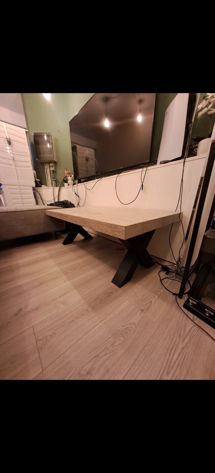 Kleine Salon tafel te koop, Ophalen